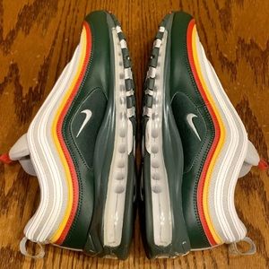 evergreen air max 97